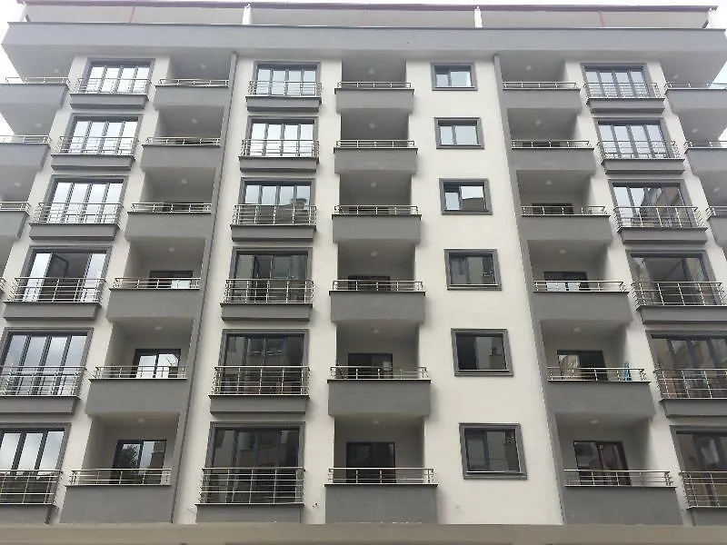 公寓 艾姆普拉住宅酒店 特拉布宗