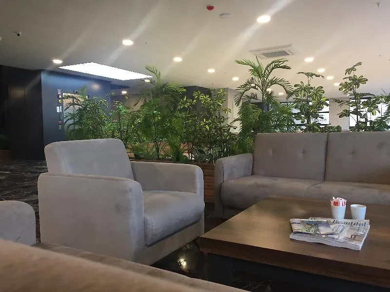 公寓 艾姆普拉住宅酒店 特拉布宗 土耳其